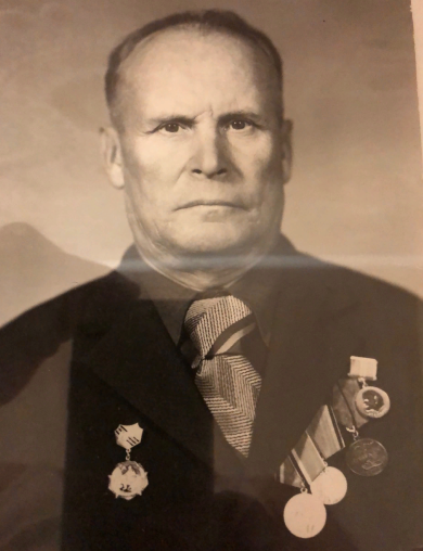 Баринов Виктор Степанович