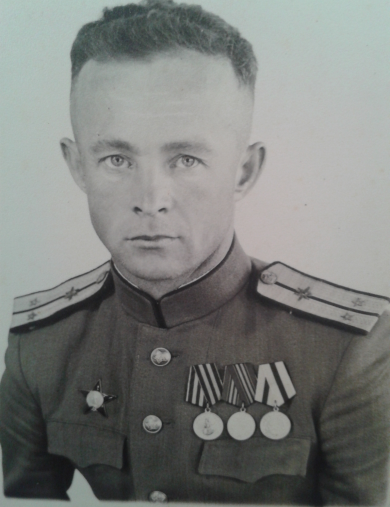Полухин Иван Георгиевич