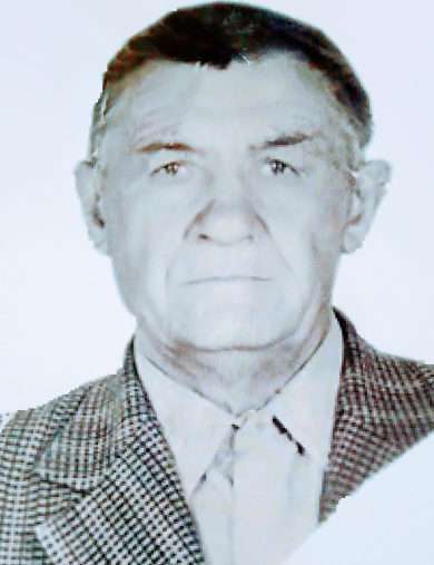 Шестаков Петр Михайлович