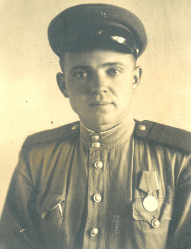 Котляр Павел Лукич