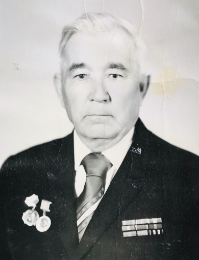 Минибаев Вали Галиевич