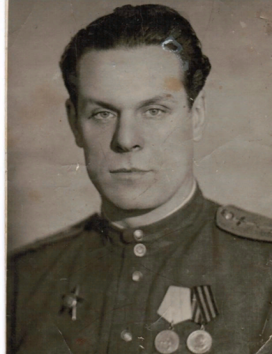 Бахарев Николай Иванович