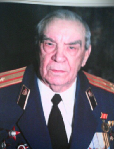 Жилкин Александр Павлович