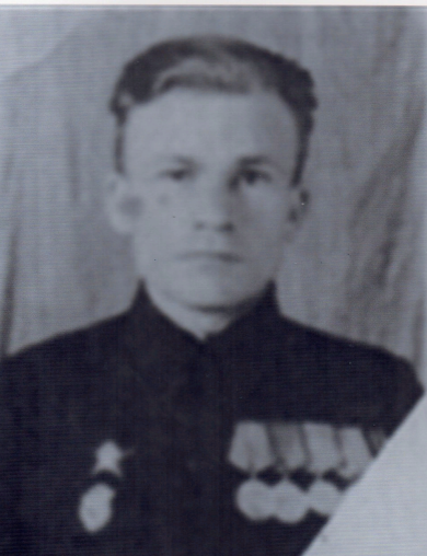 Едаков Николай Степанович