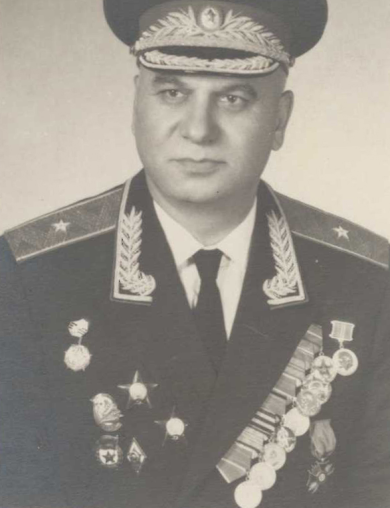 Замтарадзе Акакий Иоакимович