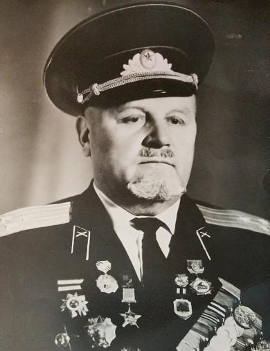 Быковский Александр Иванович