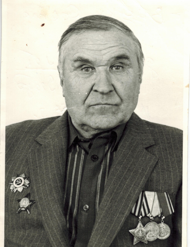 Куприянов Николай Васильевич