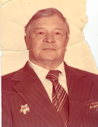 Левашов Василий Александрович