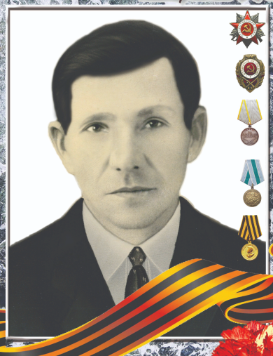 Шихов Дмитрий Фёдорович