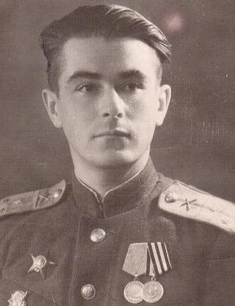 Навоев Алексей Николаевич