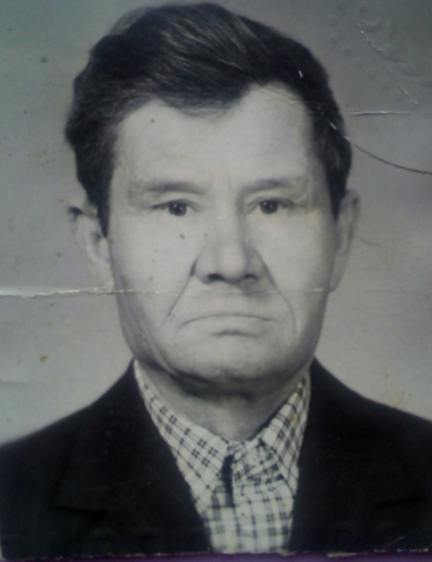 Николаев Николай Васильевич