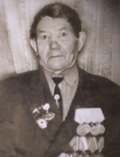 Чегаев Дмитрий Герасимович