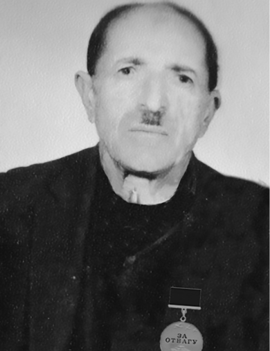 Акопян Мнацакан Хачатурович