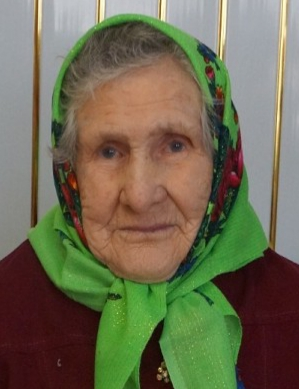 Гаврилова Нина Ильинична