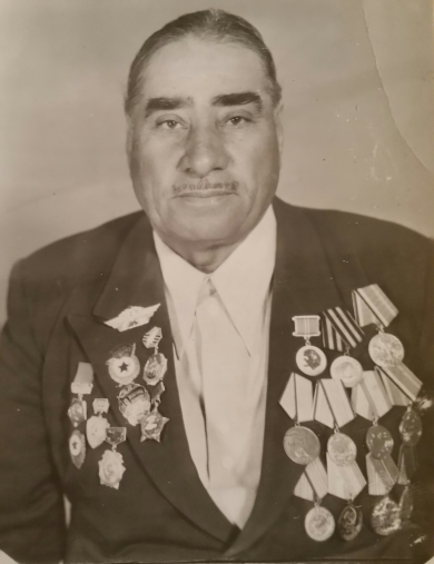 Мамедов Микаил Азиз Оглы