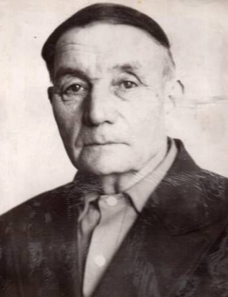 Сенотрусов Гавриил Михайлович