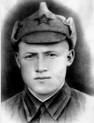 Клюжев Иван Ильич
