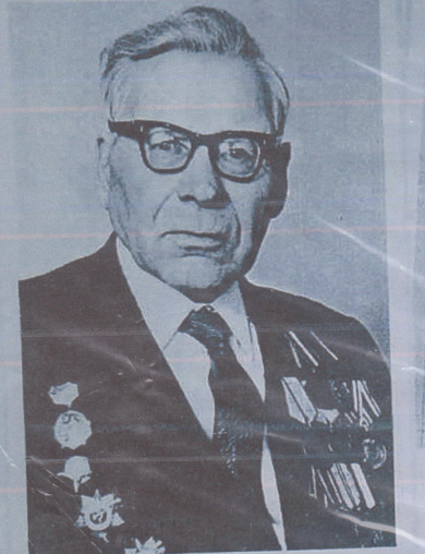 Шаповалов Владимир Иванович