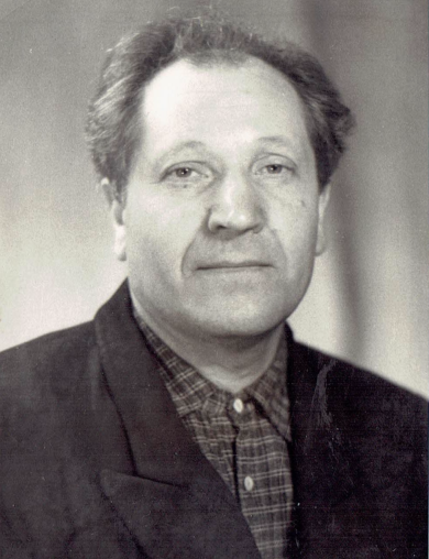 Кащеев Петр Епифанович