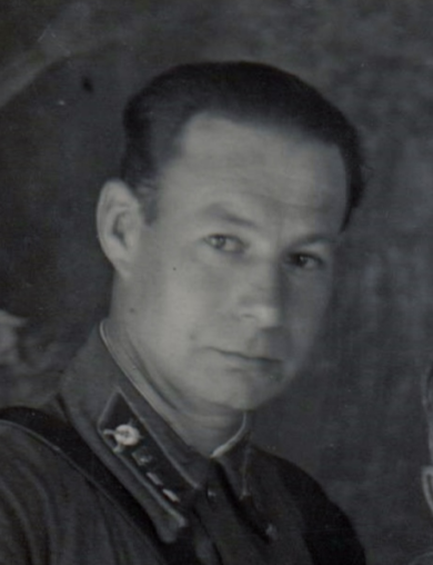 Сахаров Михаил Иванович