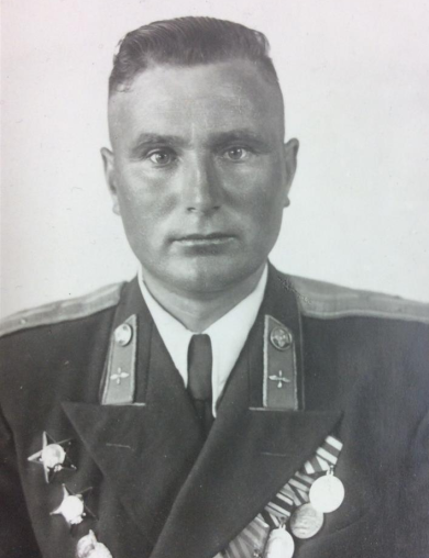 Еремеев Георгий Иванович