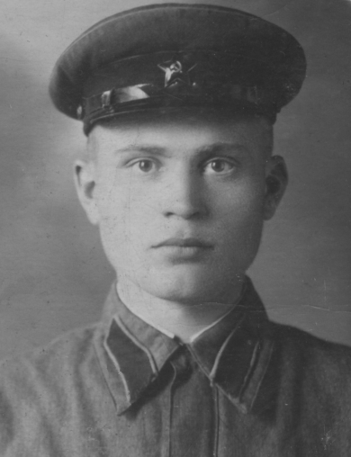 Павлюченко Григорий Кириллович