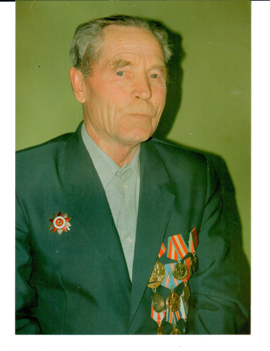Романов Николай Дмитриевич