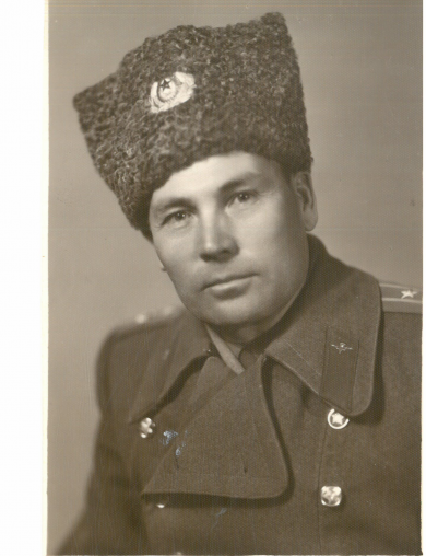 Вотинцев Фёдор Дмитриевич