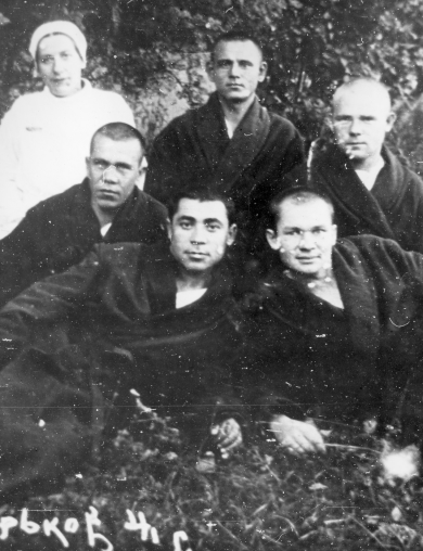 Курочкин Николай Георгиевич