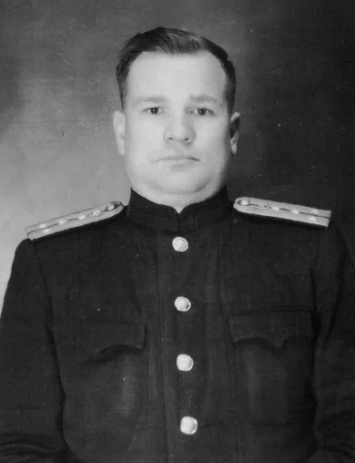 Лещев Николай Иванович
