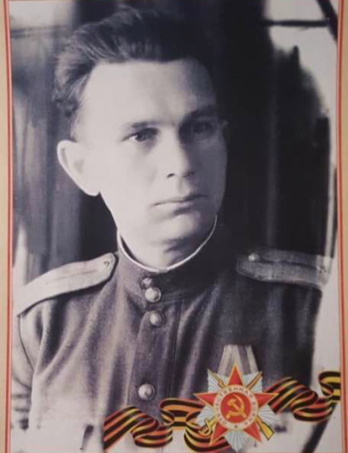 Черепок Евдоким Никитович