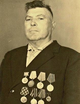 Сахаров Савелий Иванович