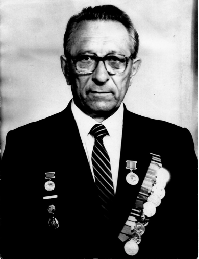 Пацатый Сергей Григорьевич