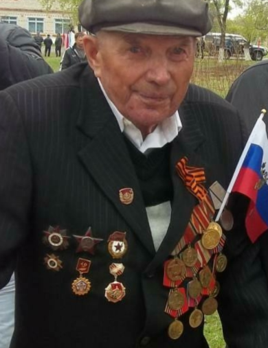 Бочков Михаил Иванович