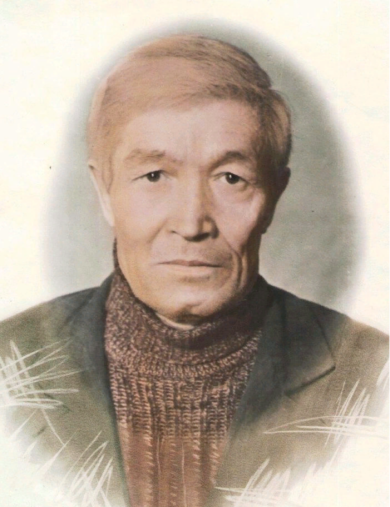 Азанов Салимчан Шабанович