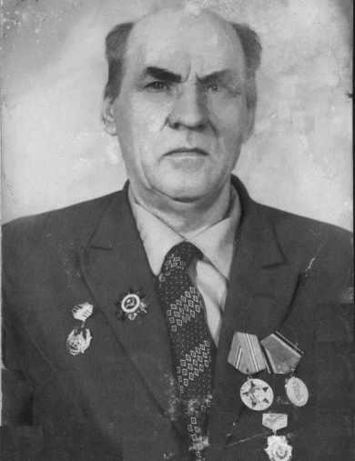 Шевченко Григорий Михайлович
