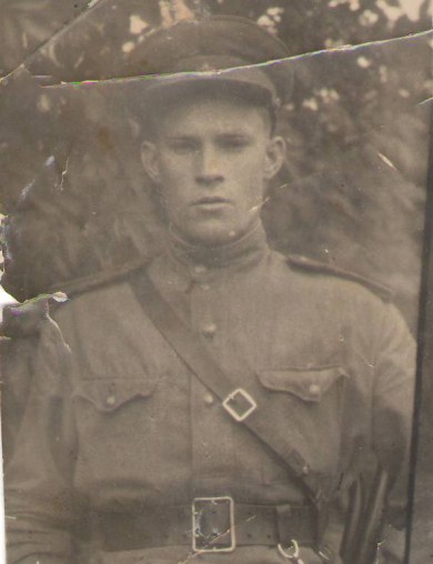 Моргунов Василий Корнеевич