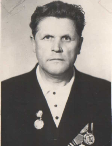 Кокачев Фёдор Ильич