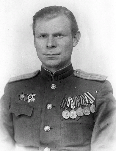 Захаров Евгений Павлович