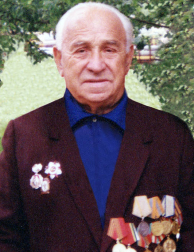 Зубков Василий Антонович