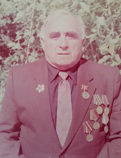 Куфельд Фридрих Фридрихович