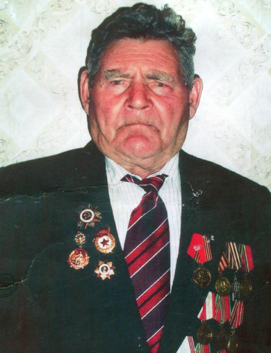 Сериков Андрей Васильевич