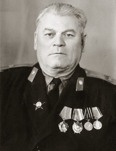 Демьянцев Николай Михайлович