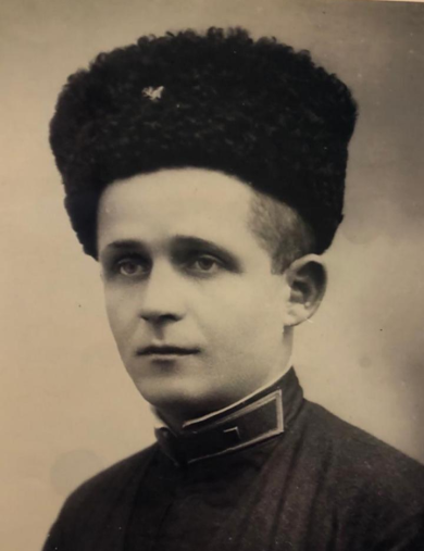 Бородин Павел Семенович