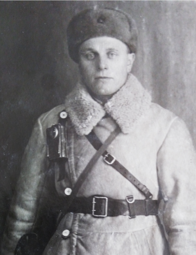 Осипов Георгий Николаевич