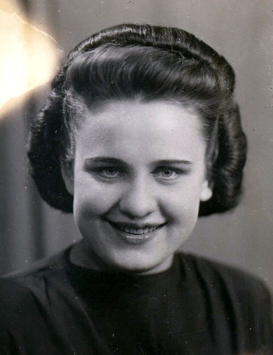 Васильева Зинаида Павловна
