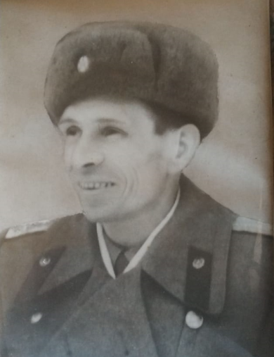 Муранов Поликарп Дмитриевич