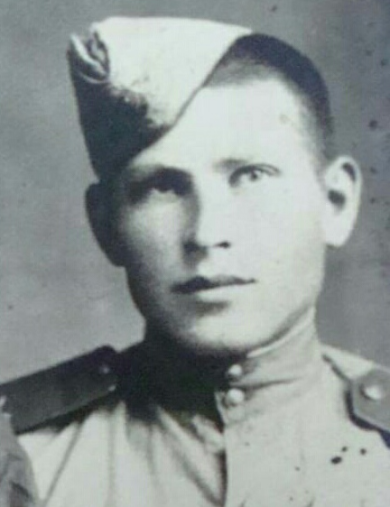 Сырескин Михаил Дмитриевич
