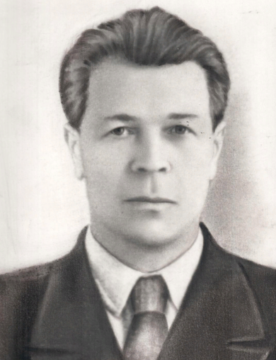 Юров Андрей Матвеевич