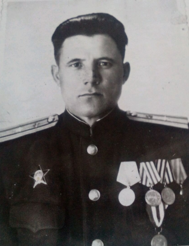 Пасечник Емельян Петрович